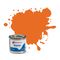 Peinture maquette enamel - Humbrol 18 - Orange Brillant - Humbrol AA0196