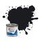 Peinture maquette enamel - Humbrol 21 - Noir Brillant - Humbrol AA0237