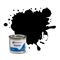 Peinture maquette enamel - Humbrol 33 - Noir Mat - Humbrol AA0360