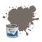 Peinture maquette enamel - Humbrol 224 - Gris Ardoise Foncé Mat - Humbrol AA7224