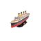 Puzzle 3D : Titanic - Revell 170, 00170