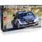 Maquette de voiture : Ford Fiesta RS WRC 2017 ‐ 1/24 - Belkits 013 00013