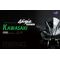 Maquette moto Kawasaki Ninja H2R (Pre-colored Edition) 1:9 - Meng MT-001, MT001
