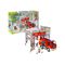 Junior kit : Playset "Caserne de Pompiers'' 2019 - 1:20 - Revell 00852, 852