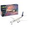 Maquette avion civil : Embraer 190 Lufthansa New Livery - 1:144 - Revell 3883 03883