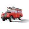 Maquette voiture : Range Rover Pompiers - 1:24 - Italeri 03660 3660