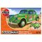 Maquette voiture de collection : Quick Build Volkswagen Beetle “Flower Power” - Airfix J6031