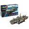 Maquette bateau militaire : Patrouilleur Lance-Torpilles Pt-588/Pt-57 - 1/72 - Revell 5165 05165