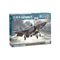 Maquette avion militaire : F‐35B Lightning II STOVL - 1:72 - Italeri 01425, 1425