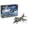 Maquette de navire militaire : Hawker Harrier Gr Mk.1 - 1:32 - Revell 05690, 5690