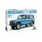 Maquette voiture : Mercedes Benz G230 - 1:24 - Italeri 03640 3640