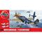 Maquette d'avion militaire : North American P-51D Mustang - 1/48 - Airfix 05138 5138