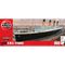 Maquette navire civil : Coffret cadeau R.M.S. Titanic 1:400 - Airfix 50146A