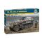 Maquette militaire : Sd.Kfz.251/8 Ambulance - 1:72 - Italeri 07077 7077