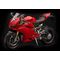 Maquette kit moto 1:4 de Pocher - la Ducati Superbike 1299 Panigale S