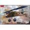 Maquette avion militaire : Albatros D I - 1:32 - Roden 614