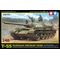 Maquette char d'assaut : Russian Medium Tank T-55 - 1/48 - Tamiya 32598 - france-maquette.fr