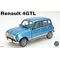 Maquette voiture de collections : Renault 4 GTL - 1/24 - Ebbro 25011 - france-maquette.fr