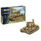 Maquette militaire : Flakpanzer IV Wirbelwind 1:35 - Revell 03296, 3296 - france-maquette.fr