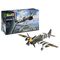 Maquette avion : Hawker Tempest V - 1:32 - Revell 03851, 3851 - france-maquette.fr