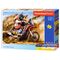 Puzzle motocross - 300 pièces - Castorland 030354