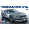 Maquette voiture de sport : Ford Mustang Gt4 - 1:24 - Tamiya 24354 - france-maquette.fr