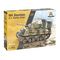 Maquette militaire : M4A2 Sherman U.S. Marine Corps - 1:35 - Italeri 06583 6583 - france-maquette.fr