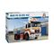 Maquette camion : MAN F8 19.321 4x2 - 1:24 - Italeri 03946 3946 - france-maquette.fr