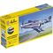 Maquette avion militaire : Mustang P-51 - 1:72 - Heller 56268