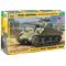 Maquette militaire : M4A2 Sherman - 1/35 - Zvezda 3702 03702 - france-maquette.fr
