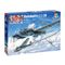 Maquette avion : Heinkel HE111H - 1/72 - Italeri 01436 1436- france-maquette.fr