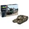 Maquette militaire : Leopard 1A5 - 1:35 - Revell 03320, 3320