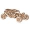 Puzzle 3D / Maquette bois - Buggy mécanisée - Wooden City WR336