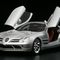 Maquette de voiture de sport : Mercedes-Benz Slr Mclaren - 1/24 - Tamiya 24290