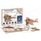 Puzzle 3D / Maquette bois avion Biplan