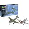 Maquette avions : Combat Set Me262 & P-51B - 1:72 - Revell 03711, 3711