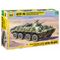 Maquette véhicule militaire : BTR-70 Afghanistan - 1:35 - Zvezda 3557