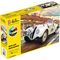 Maquette voiture : Starter Kit 328 Endurance - 1:24 - Heller 56782