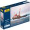 Maquette bateau : Jean Bart + Utrecht Twinset - 1:200 - Heller 85602