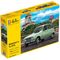 Maquette Renault 4L GTL 1:24 -  Heller 80759