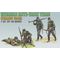 Figurines militaires : Escouade Allemande France 1940 - 1/35 - Dragon 06196 6196