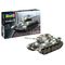 Maquette char d'assaut : T-34/85 - 1:35 - Revell 03319, 3319