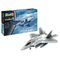 Maquette avion : Lockheed Martin F-22A Raptor - 1:72 - Revell 03858, 3858