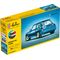 Maquette voiture de collection : Starter kit Renault R5 Turbo - 1/43 - Heller 56150