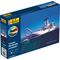 Maquette bateau : Starter Kit Titanic Searcher "Le Suroit" - 1:200 - Heller 56615