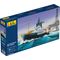 Maquette bateau : Smit Rotterdam - 1:200 - Heller 80620