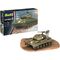 Maquette militaire : M24 Chaffee - 1:76 - Revell 03323, 3323