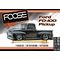 Maquette de voiture de collection :  Foose Ford FD-100 Pickup - 1/25 - Revell 14426