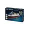 Maquette Puzzle 3D : RMS Titanic Led - Revell 0154, 154