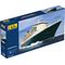 Maquette bateau : Queen Mary 2 - 1:600 - Heller 80626